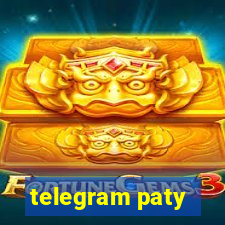 telegram paty