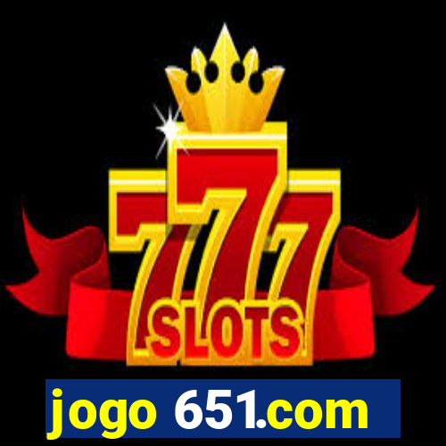 jogo 651.com