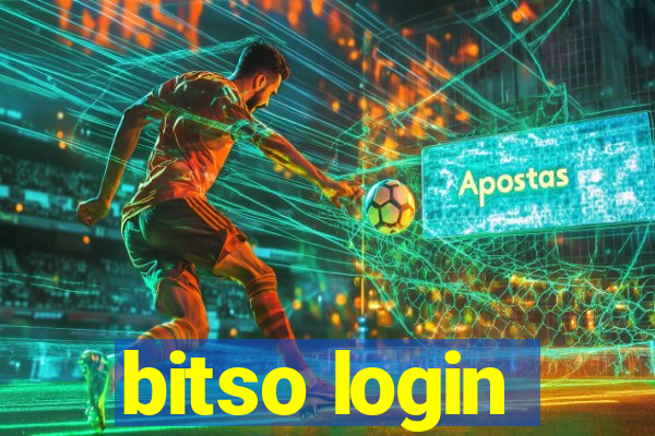 bitso login