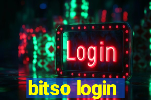 bitso login