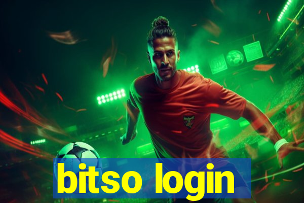 bitso login