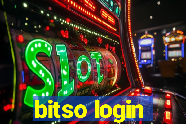 bitso login