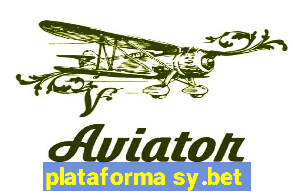 plataforma sy.bet