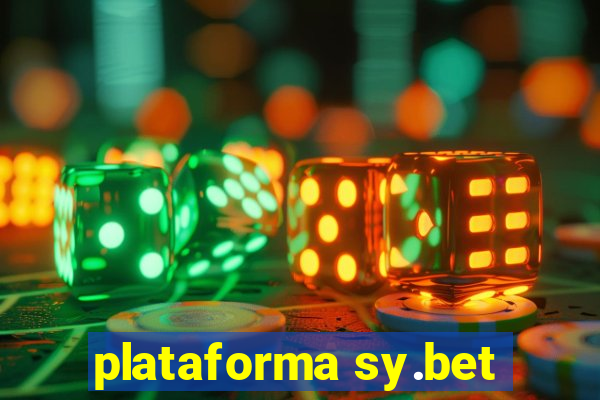 plataforma sy.bet