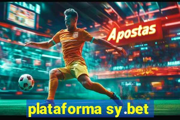 plataforma sy.bet