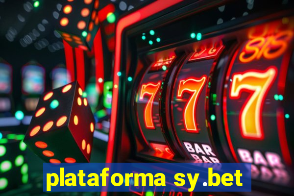 plataforma sy.bet