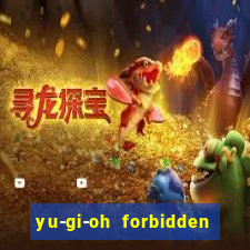 yu-gi-oh forbidden memories password