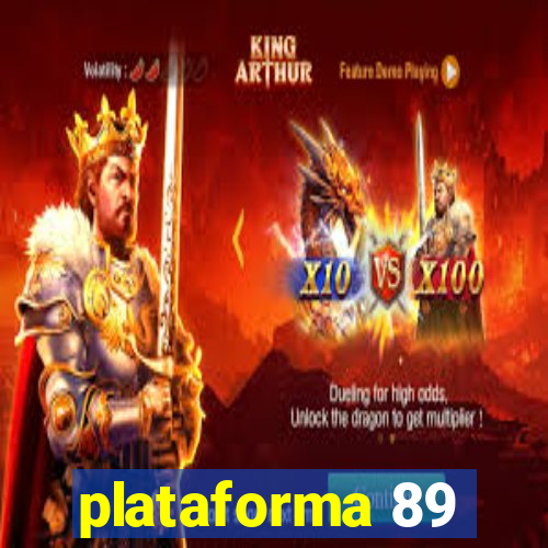 plataforma 89