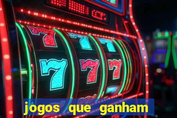 jogos que ganham dinheiro de verdade sem precisar depositar