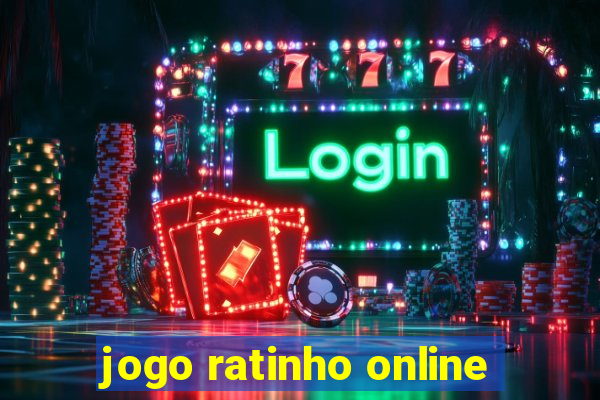 jogo ratinho online