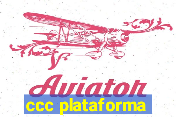 ccc plataforma