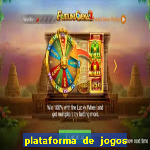 plataforma de jogos do whindersson nunes