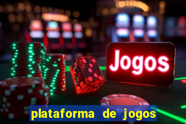 plataforma de jogos do whindersson nunes