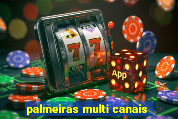 palmeiras multi canais