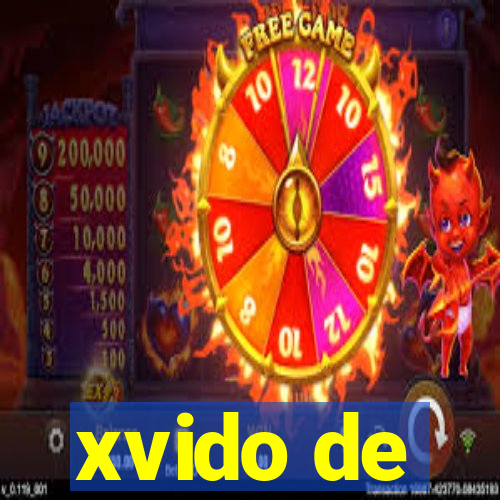 xvido de