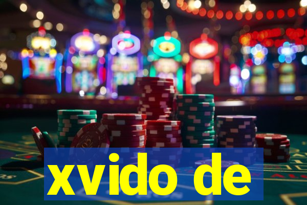 xvido de