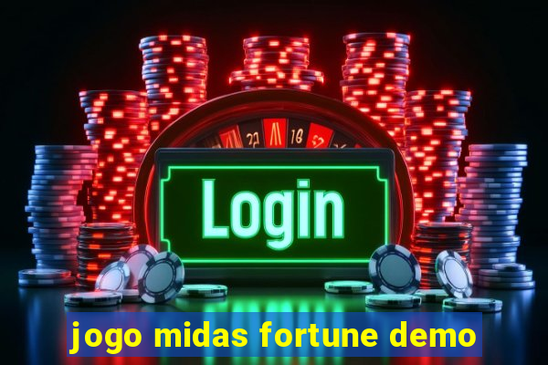 jogo midas fortune demo