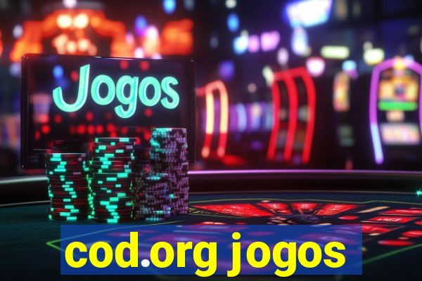 cod.org jogos