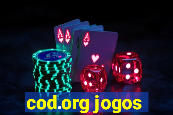 cod.org jogos