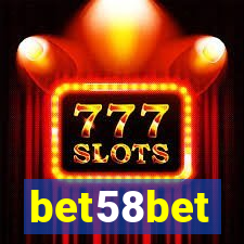 bet58bet