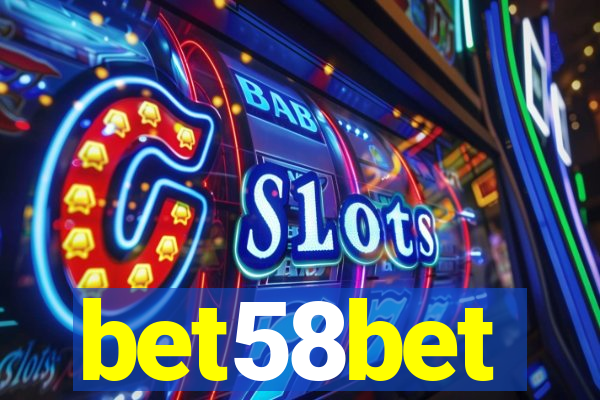 bet58bet