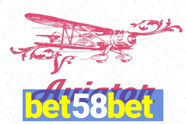 bet58bet