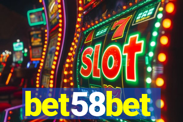 bet58bet