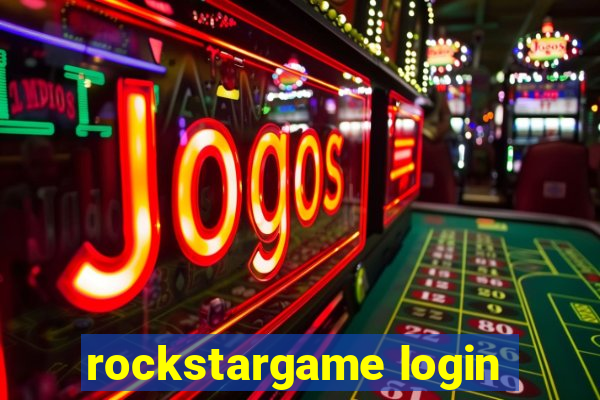 rockstargame login