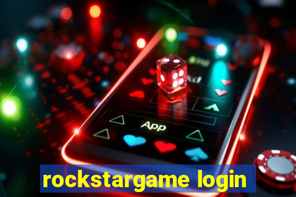 rockstargame login