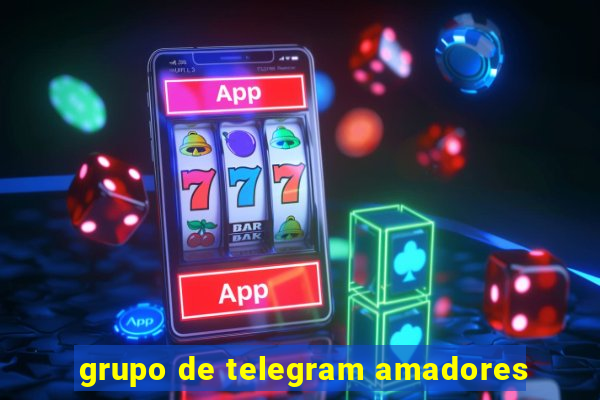 grupo de telegram amadores