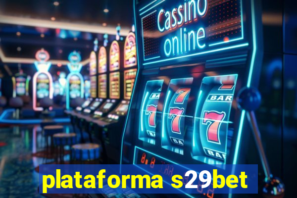 plataforma s29bet