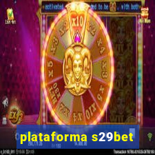 plataforma s29bet