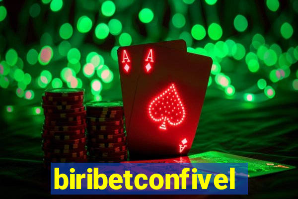 biribetconfivel