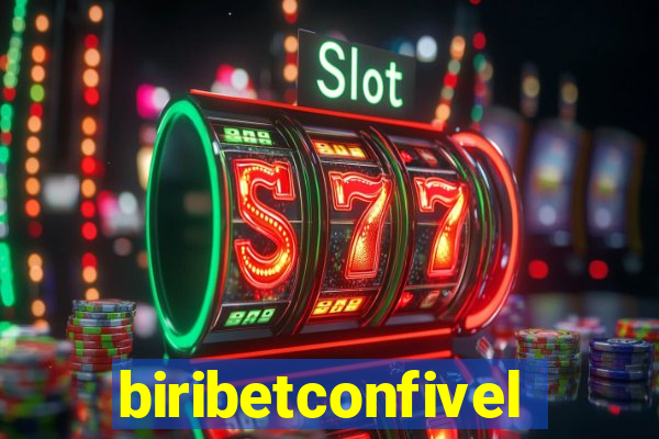 biribetconfivel