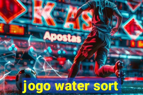 jogo water sort