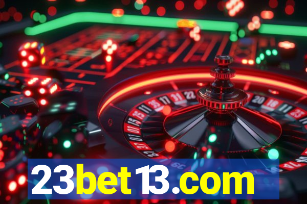 23bet13.com