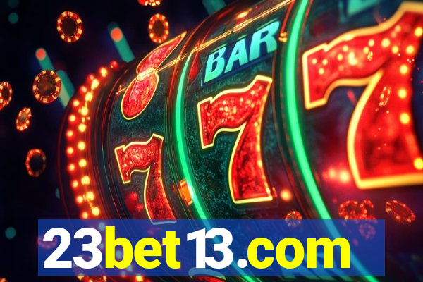 23bet13.com