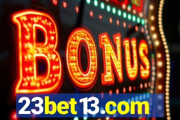 23bet13.com