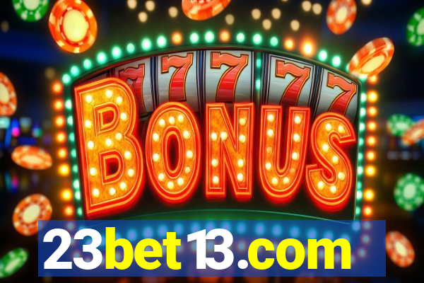 23bet13.com