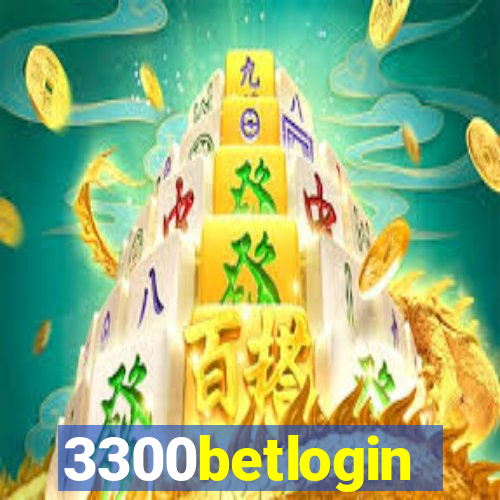 3300betlogin