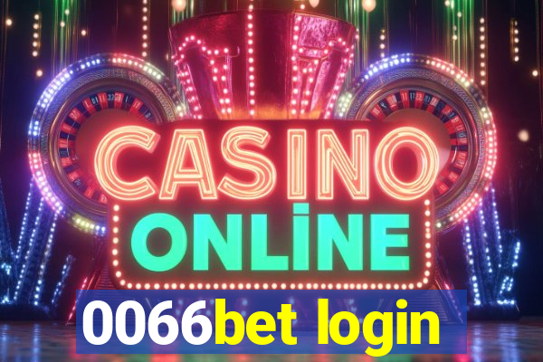 0066bet login