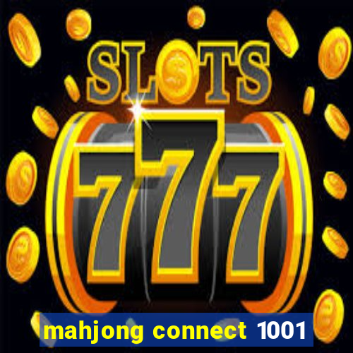 mahjong connect 1001