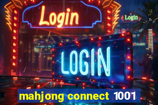 mahjong connect 1001