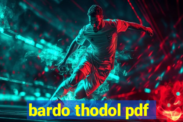 bardo thodol pdf