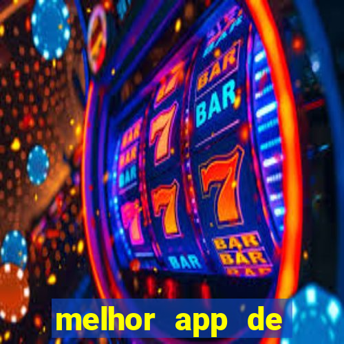 melhor app de slots para ganhar dinheiro