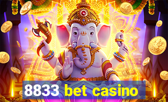 8833 bet casino