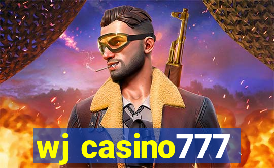 wj casino777