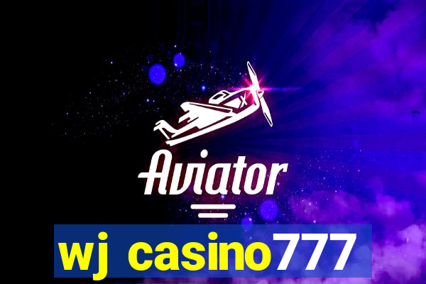 wj casino777