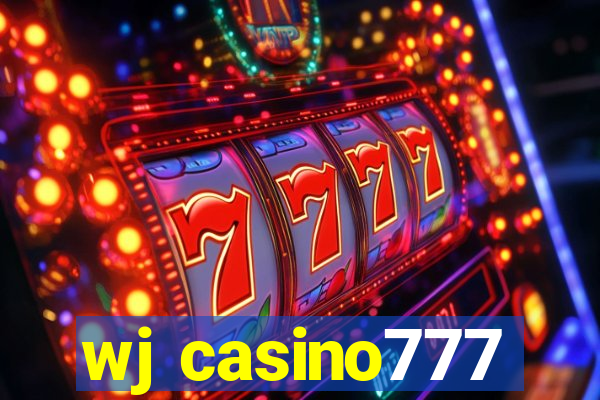 wj casino777