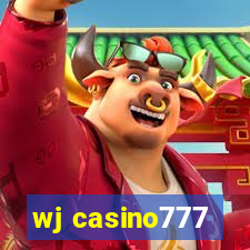 wj casino777